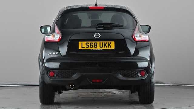 Nissan Juke NISSAN Juke 1.6 Bose Personal Edition SUV 5dr Petrol Manual Euro 6 (112 ps)
