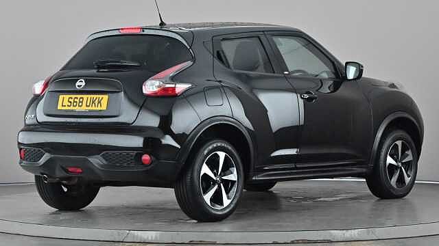 Nissan Juke NISSAN Juke 1.6 Bose Personal Edition SUV 5dr Petrol Manual Euro 6 (112 ps)