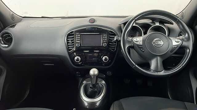 Nissan Juke NISSAN Juke 1.6 Bose Personal Edition SUV 5dr Petrol Manual Euro 6 (112 ps)