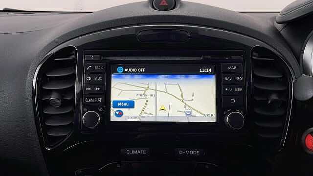 Nissan Juke NISSAN Juke 1.6 Bose Personal Edition SUV 5dr Petrol Manual Euro 6 (112 ps)