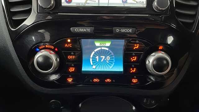 Nissan Juke NISSAN Juke 1.6 Bose Personal Edition SUV 5dr Petrol Manual Euro 6 (112 ps)