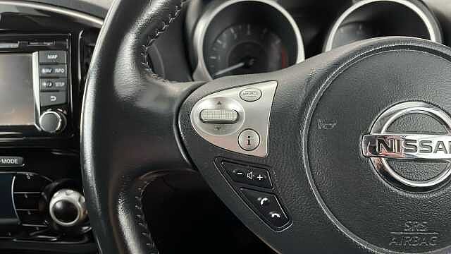 Nissan Juke NISSAN Juke 1.6 Bose Personal Edition SUV 5dr Petrol Manual Euro 6 (112 ps)