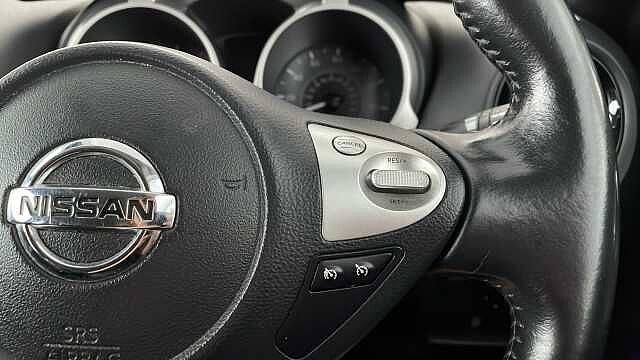Nissan Juke NISSAN Juke 1.6 Bose Personal Edition SUV 5dr Petrol Manual Euro 6 (112 ps)