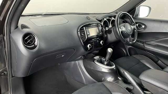 Nissan Juke NISSAN Juke 1.6 Bose Personal Edition SUV 5dr Petrol Manual Euro 6 (112 ps)