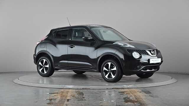 Nissan Juke NISSAN Juke 1.6 Bose Personal Edition SUV 5dr Petrol Manual Euro 6 (112 ps)