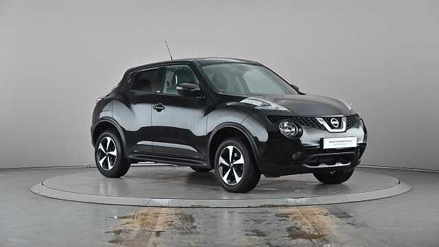 Nissan Juke NISSAN Juke 1.6 Bose Personal Edition SUV 5dr Petrol Manual Euro 6 (112 ps)