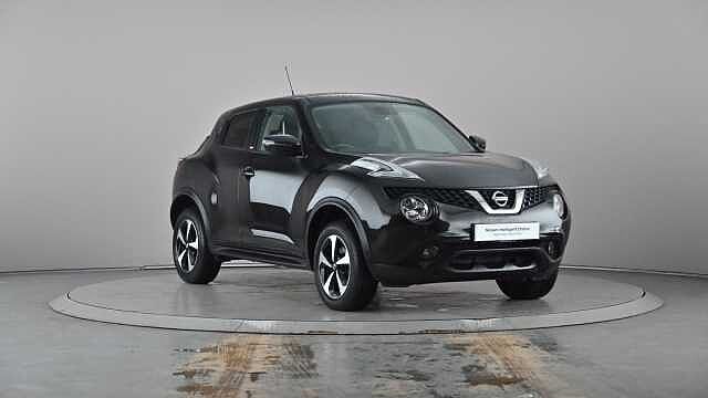 Nissan Juke NISSAN Juke 1.6 Bose Personal Edition SUV 5dr Petrol Manual Euro 6 (112 ps)