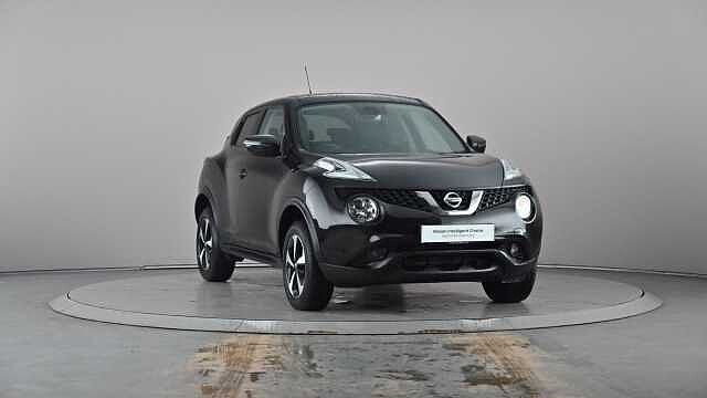 Nissan Juke NISSAN Juke 1.6 Bose Personal Edition SUV 5dr Petrol Manual Euro 6 (112 ps)