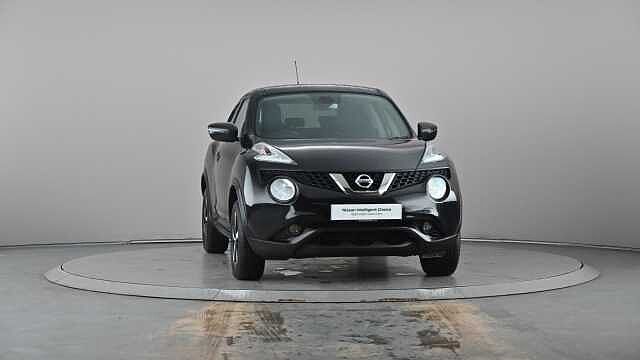 Nissan Juke NISSAN Juke 1.6 Bose Personal Edition SUV 5dr Petrol Manual Euro 6 (112 ps)