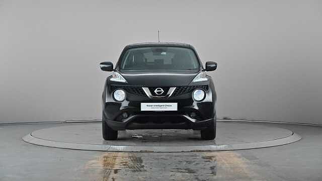 Nissan Juke NISSAN Juke 1.6 Bose Personal Edition SUV 5dr Petrol Manual Euro 6 (112 ps)