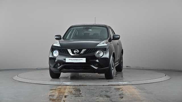 Nissan Juke NISSAN Juke 1.6 Bose Personal Edition SUV 5dr Petrol Manual Euro 6 (112 ps)