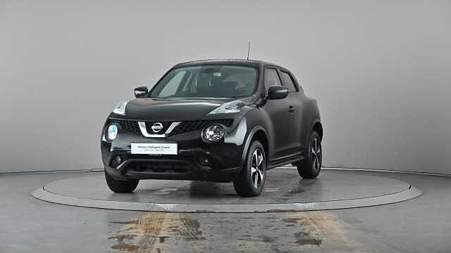 Nissan Juke NISSAN Juke 1.6 Bose Personal Edition SUV 5dr Petrol Manual Euro 6 (112 ps)
