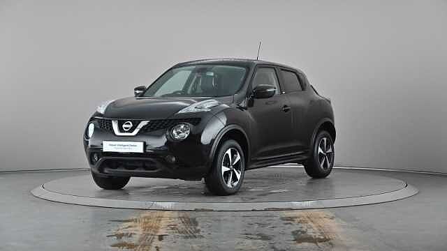 Nissan Juke NISSAN Juke 1.6 Bose Personal Edition SUV 5dr Petrol Manual Euro 6 (112 ps)