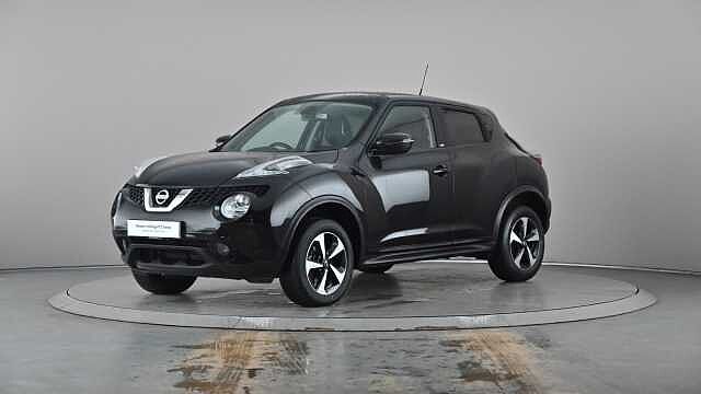 Nissan Juke NISSAN Juke 1.6 Bose Personal Edition SUV 5dr Petrol Manual Euro 6 (112 ps)