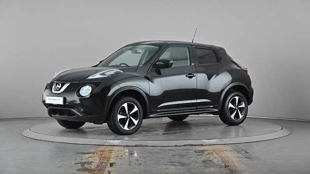 Nissan Juke NISSAN Juke 1.6 Bose Personal Edition SUV 5dr Petrol Manual Euro 6 (112 ps)