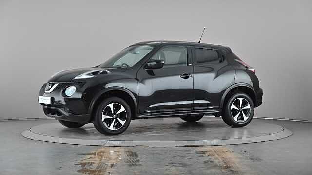 Nissan Juke NISSAN Juke 1.6 Bose Personal Edition SUV 5dr Petrol Manual Euro 6 (112 ps)