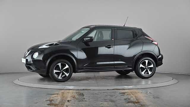 Nissan Juke NISSAN Juke 1.6 Bose Personal Edition SUV 5dr Petrol Manual Euro 6 (112 ps)