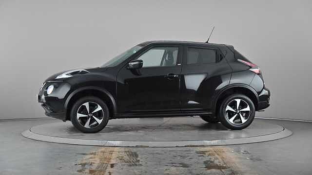 Nissan Juke NISSAN Juke 1.6 Bose Personal Edition SUV 5dr Petrol Manual Euro 6 (112 ps)