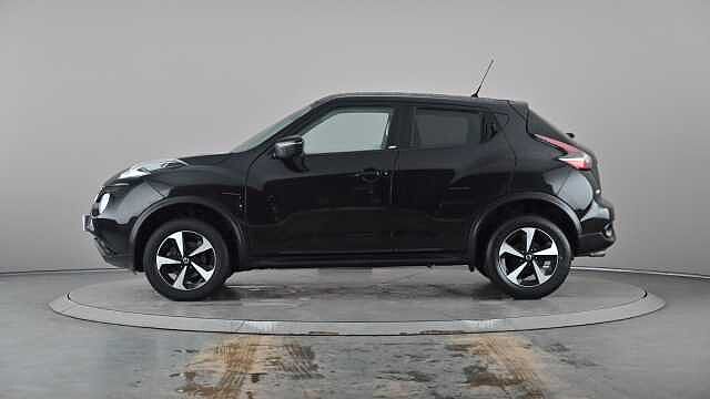 Nissan Juke NISSAN Juke 1.6 Bose Personal Edition SUV 5dr Petrol Manual Euro 6 (112 ps)