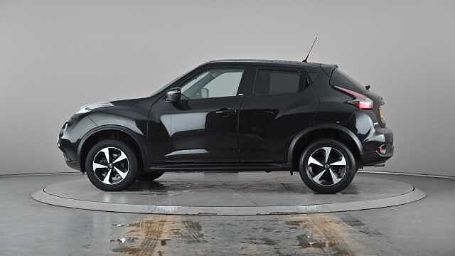 Nissan Juke NISSAN Juke 1.6 Bose Personal Edition SUV 5dr Petrol Manual Euro 6 (112 ps)