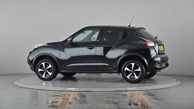 Nissan Juke NISSAN Juke 1.6 Bose Personal Edition SUV 5dr Petrol Manual Euro 6 (112 ps)