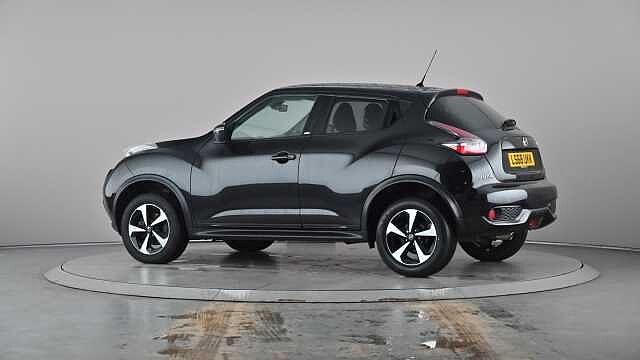 Nissan Juke NISSAN Juke 1.6 Bose Personal Edition SUV 5dr Petrol Manual Euro 6 (112 ps)