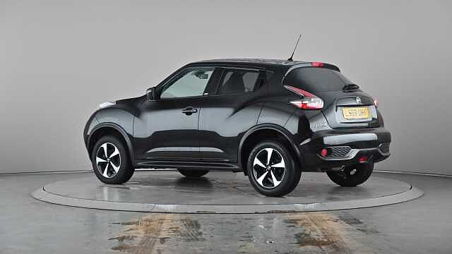Nissan Juke NISSAN Juke 1.6 Bose Personal Edition SUV 5dr Petrol Manual Euro 6 (112 ps)
