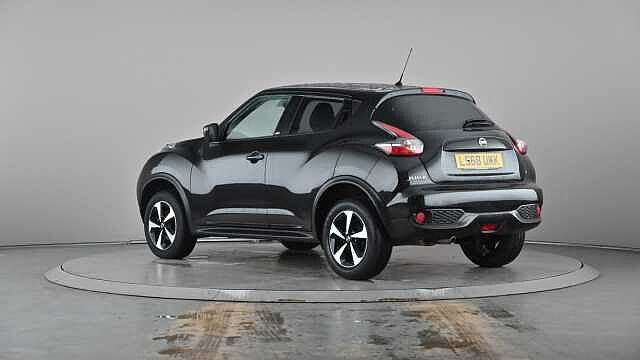 Nissan Juke NISSAN Juke 1.6 Bose Personal Edition SUV 5dr Petrol Manual Euro 6 (112 ps)