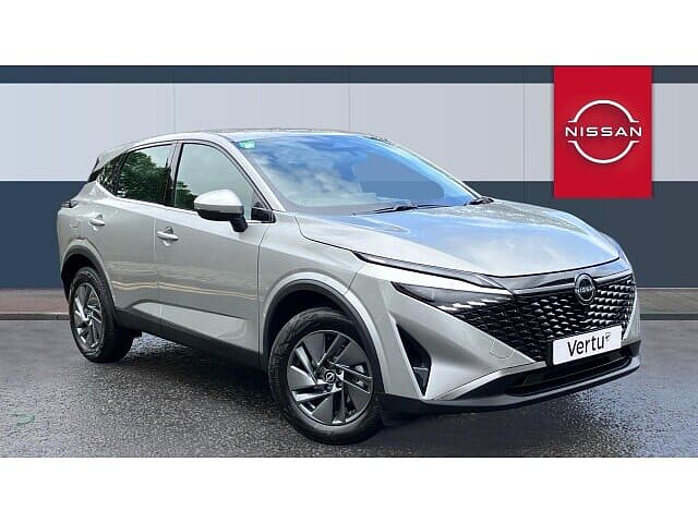Nissan Qashqai 1.3 DiG-T MH Acenta Premium 5dr Petrol Hatchback