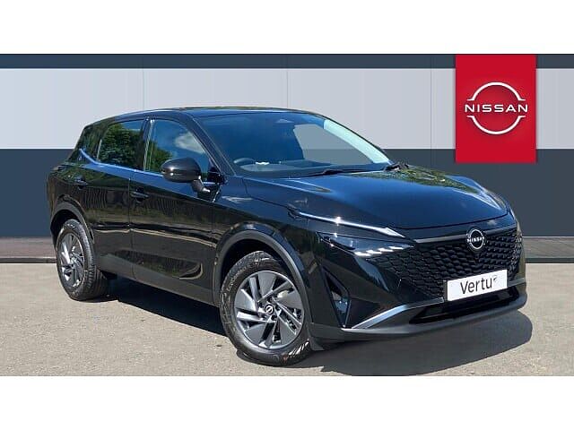 Nissan Qashqai 1.3 DiG-T MH Acenta Premium 5dr Petrol Hatchback
