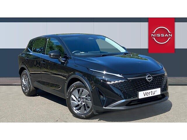 Nissan Qashqai 1.3 DiG-T MH Acenta Premium 5dr Petrol Hatchback