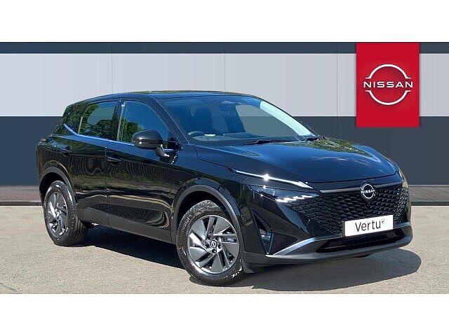 Nissan Qashqai 1.3 DiG-T MH Acenta Premium 5dr Petrol Hatchback