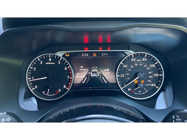 Nissan Qashqai 1.3 DiG-T MH Acenta Premium 5dr Petrol Hatchback