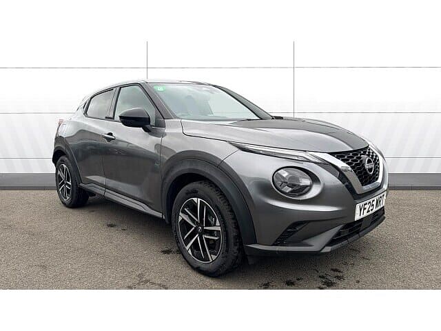 Nissan Juke 1.0 DiG-T N-Connecta 5dr Petrol Hatchback