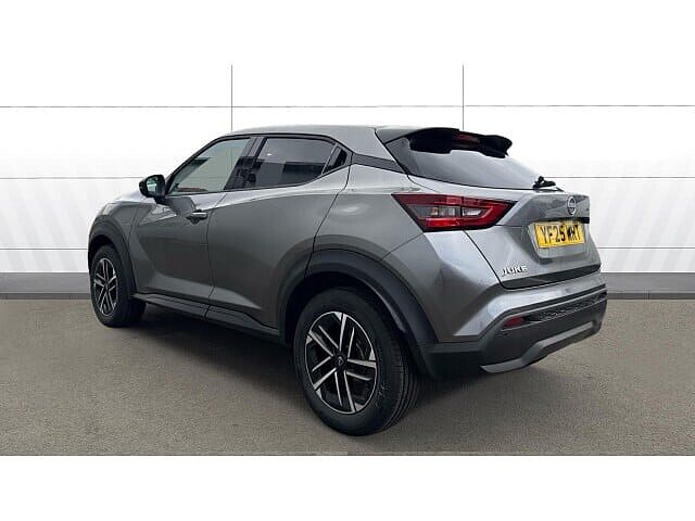 Nissan Juke 1.0 DiG-T N-Connecta 5dr Petrol Hatchback