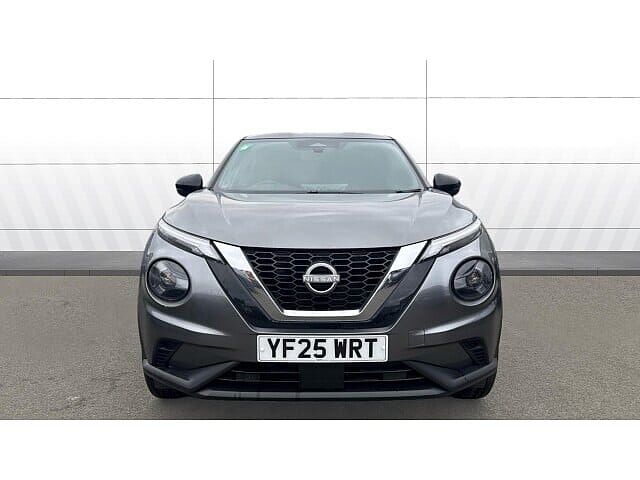 Nissan Juke 1.0 DiG-T N-Connecta 5dr Petrol Hatchback