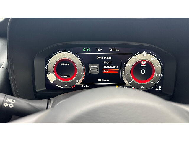 Nissan Juke 1.0 DiG-T N-Connecta 5dr Petrol Hatchback