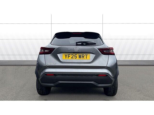 Nissan Juke 1.0 DiG-T N-Connecta 5dr Petrol Hatchback