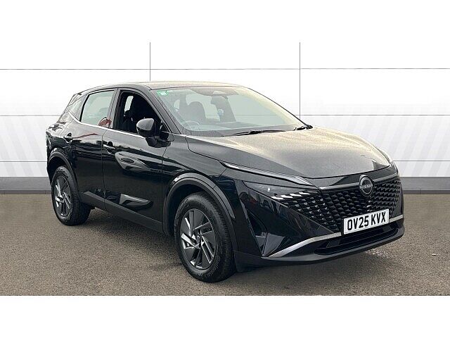 Nissan Qashqai 1.3 DiG-T MH Acenta Premium 5dr Petrol Hatchback