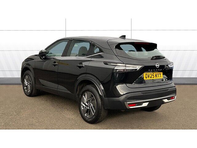 Nissan Qashqai 1.3 DiG-T MH Acenta Premium 5dr Petrol Hatchback