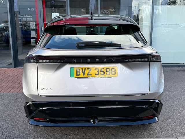 Nissan Ariya (178kW) Engage (87kWh) [22Kw Charger]