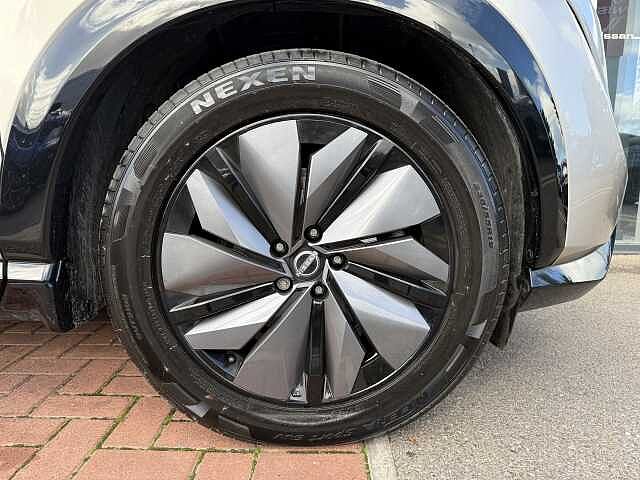 Nissan Ariya (178kW) Engage (87kWh) [22Kw Charger]