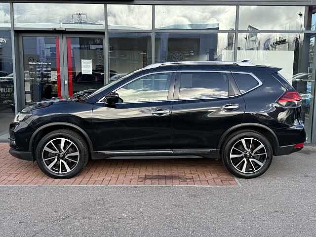 Nissan X-Trail 1.6 dCi Tekna [7 Seater]