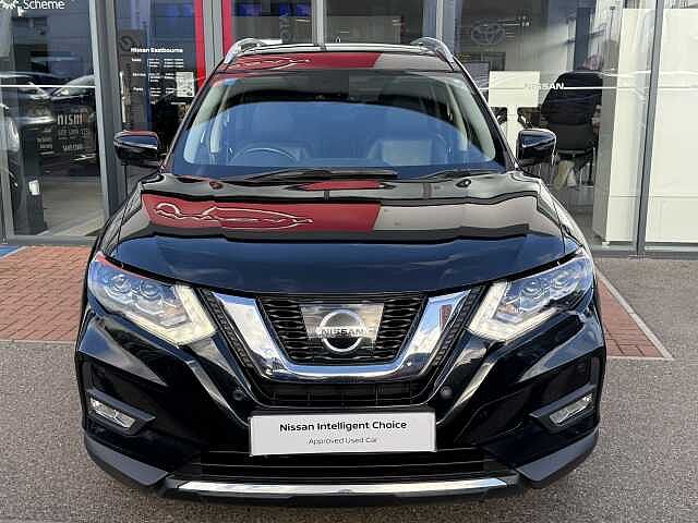 Nissan X-Trail 1.6 dCi Tekna [7 Seater]