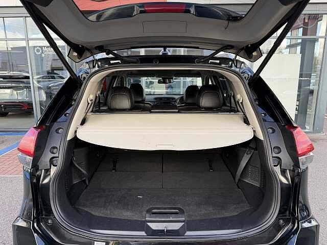 Nissan X-Trail 1.6 dCi Tekna [7 Seater]