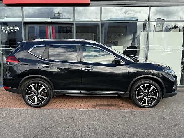 Nissan X-Trail 1.6 dCi Tekna [7 Seater]