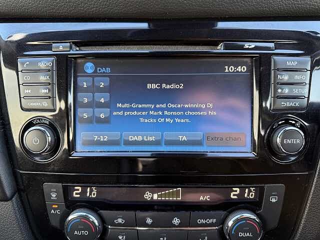 Nissan X-Trail 1.6 dCi Tekna [7 Seater]