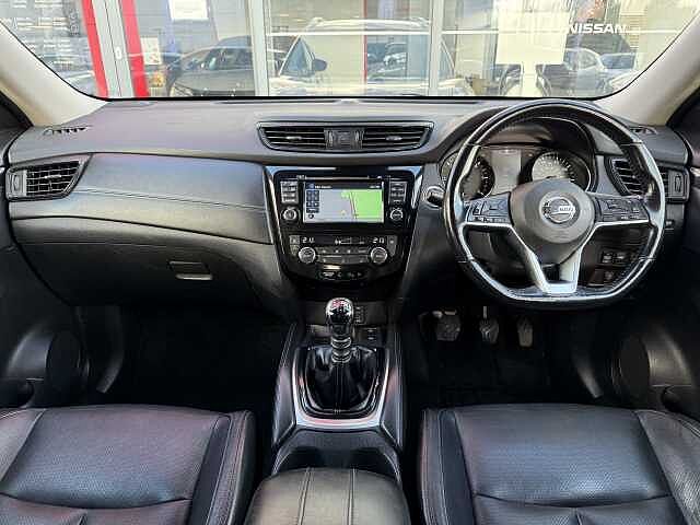 Nissan X-Trail 1.6 dCi Tekna [7 Seater]