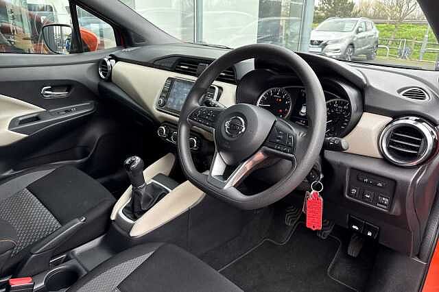 Nissan Micra 1.0 IG-T 100 Acenta