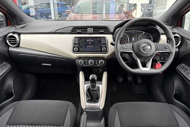 Nissan Micra 1.0 IG-T 100 Acenta